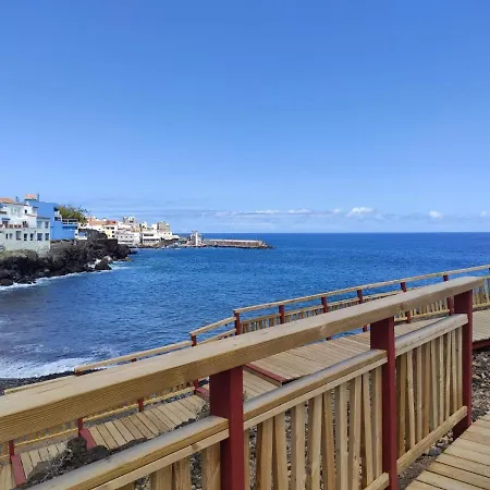 Vero House Terraza De La Paz 公寓 圣米格尔德阿沃纳