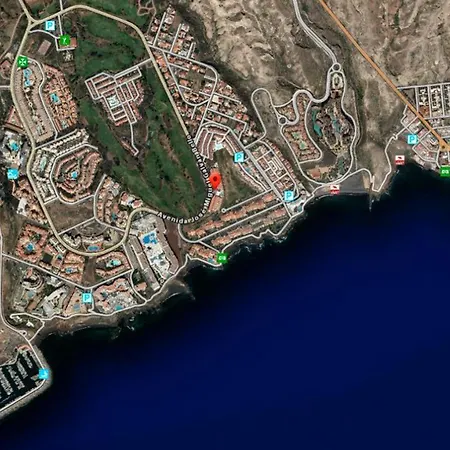 Vero House Terraza De La Paz *