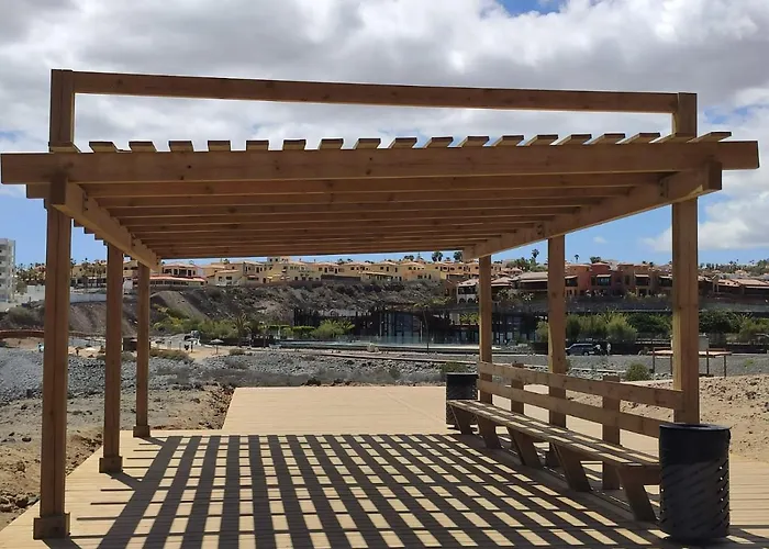 Vero House Terraza De La Paz Lägenhet *