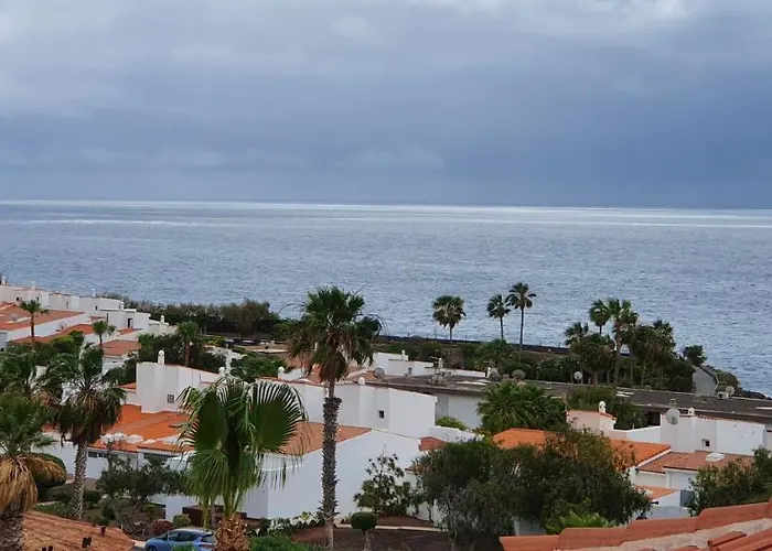 Vero House Terraza De La Paz Lägenhet