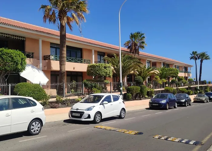 Vero House Terraza De La Paz Lägenhet San Miguel de Abona