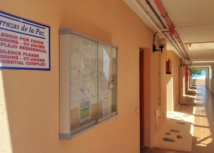 Vero House Terraza De La Paz *