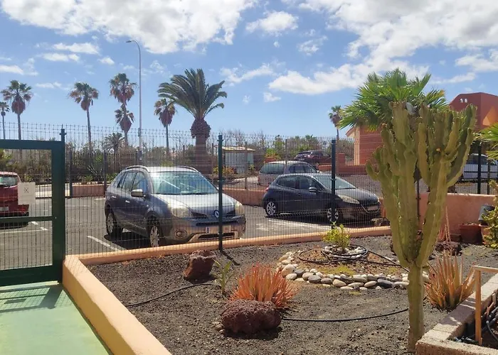 Vero House Terraza De La Paz