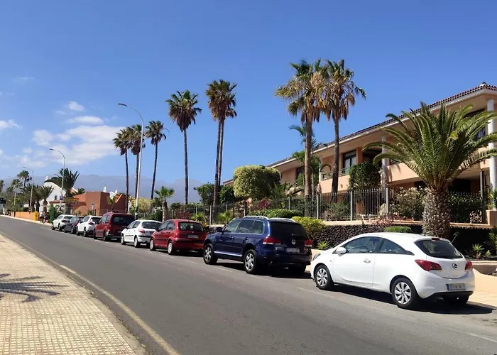 Apartment Vero House Terraza De La Paz *