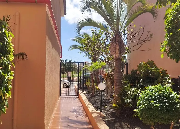 Vero House Terraza De La Paz San Miguel de Abona