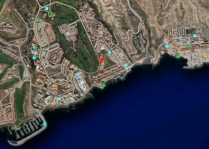 Vero House Terraza De La Paz *