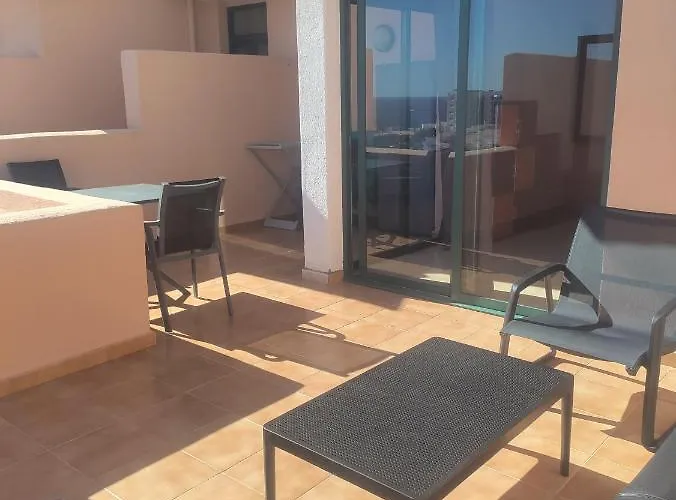 Vero House Terraza De La Paz *