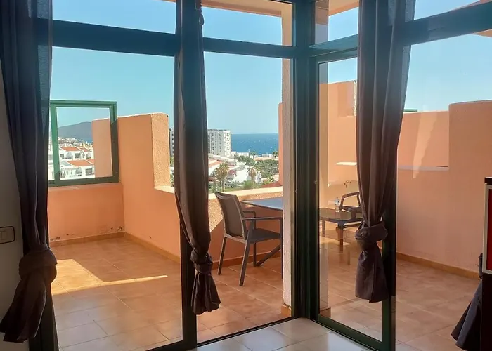 Apartment Vero House Terraza De La Paz San Miguel de Abona