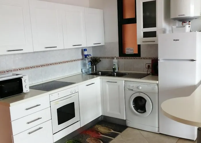 Vero House Terraza De La Paz Lägenhet *