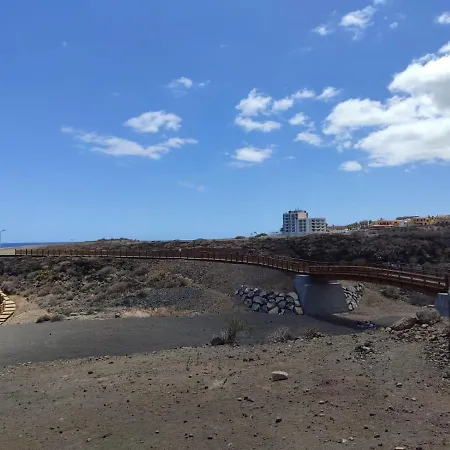 Vero House Terraza De La Paz דירה סן מיגל דה אבונה