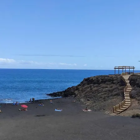 Vero House Terraza De La Paz דירה סן מיגל דה אבונה