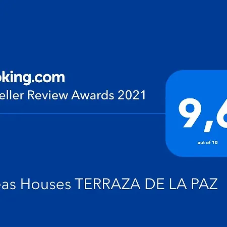 Apartamento Eneas Terraza De La Paz *