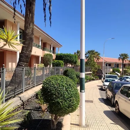 Eneas Terraza De La Paz Apartamento