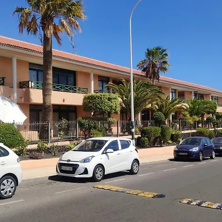 Eneas Terraza De La Paz Apartamento San Miguel de Abona