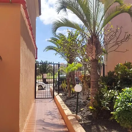Vero House Terraza De La Paz Σαν Μιγκέλ ντε Αμπόνα
