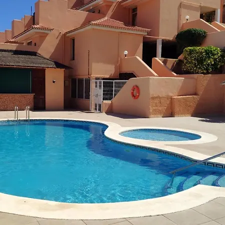 Apartamento Eneas Terraza De La Paz