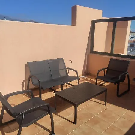 Eneas Terraza De La Paz Apartamento San Miguel de Abona