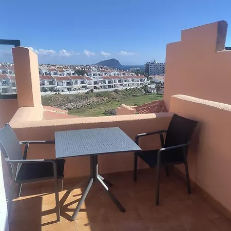 Vero House Terraza De La Paz * סן מיגל דה אבונה