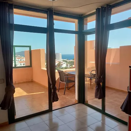 דירה Vero House Terraza De La Paz סן מיגל דה אבונה