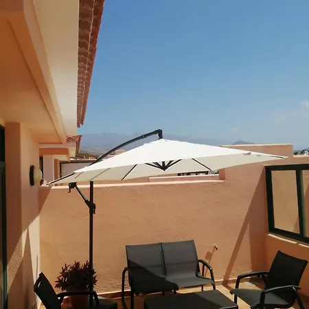 Eneas Terraza De La Paz