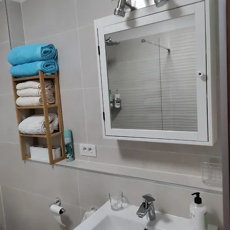 Apartamento Eneas Terraza De La Paz *
