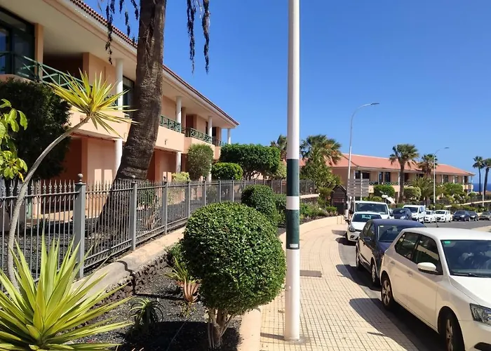 Vero House Terraza De La Paz Apartman