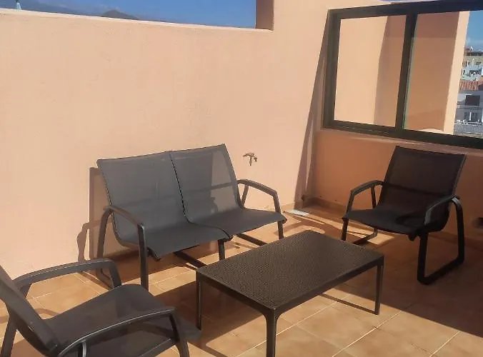 Vero House Terraza De La Paz Appartement San Miguel de Abona