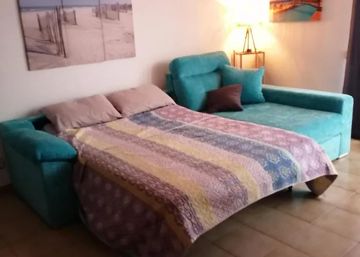 Vero House Terraza De La Paz