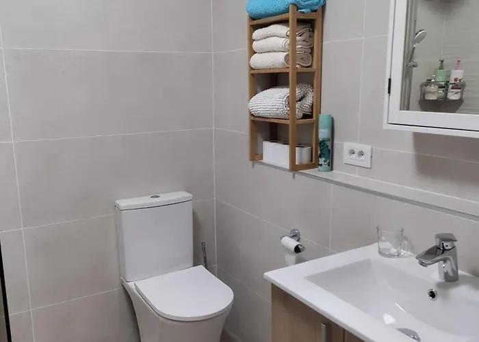 Vero House Terraza De La Paz Apartman San Miguel de Abona